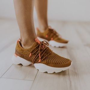 Sorel Kinetic Impact Lace Sneaker